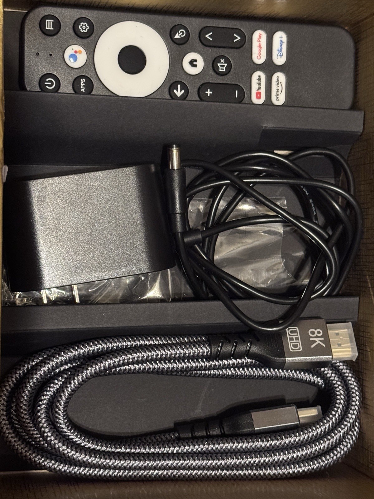 Kinhank Super Console X5 Pro 8GB RAM CONSOLE AND REMOTE