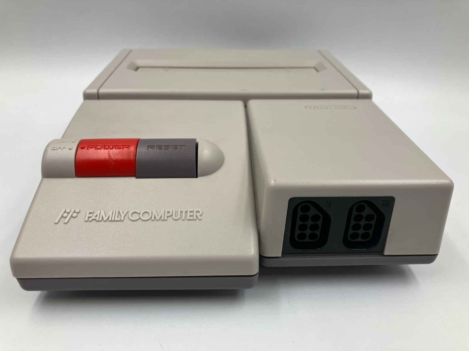 Nintendo New Famicom Console Only HVC-101 NES 1993 Japan