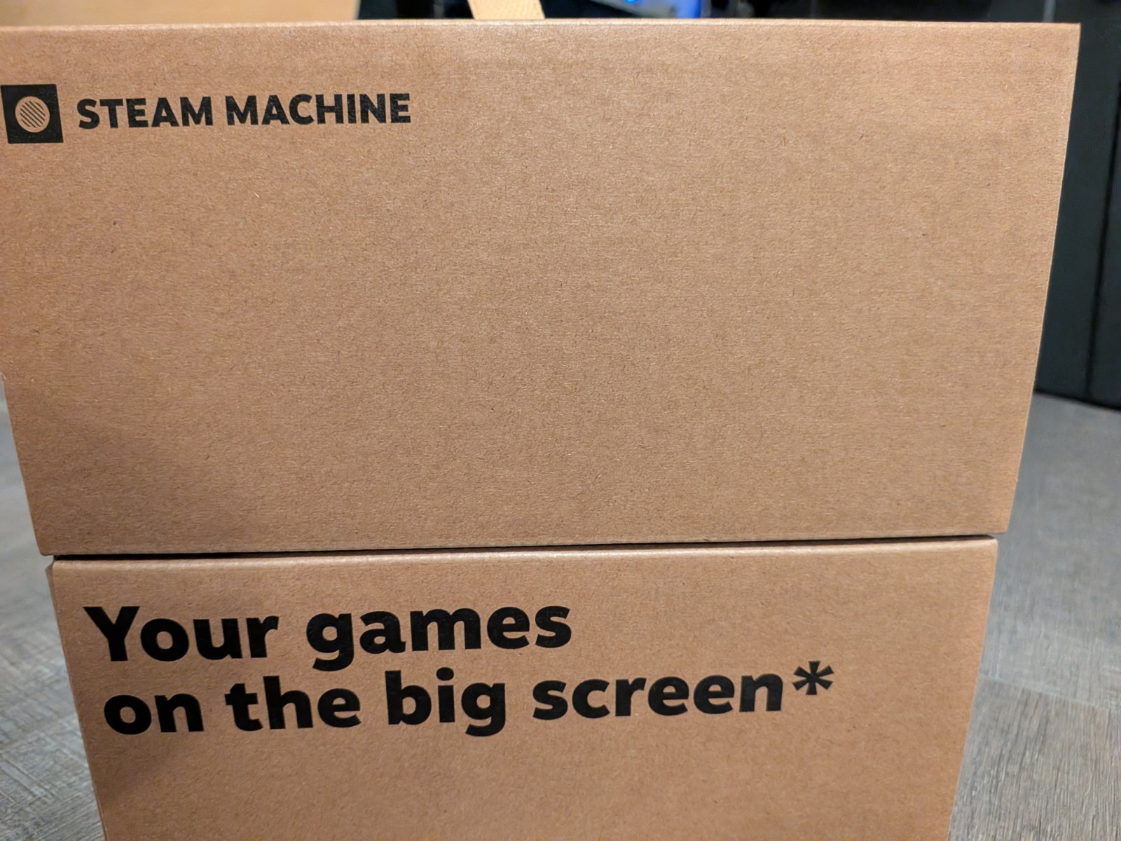 BRAND NEW Steam Machine 2 TB 16GB With (1) Steam Controller And (2) Face Plates