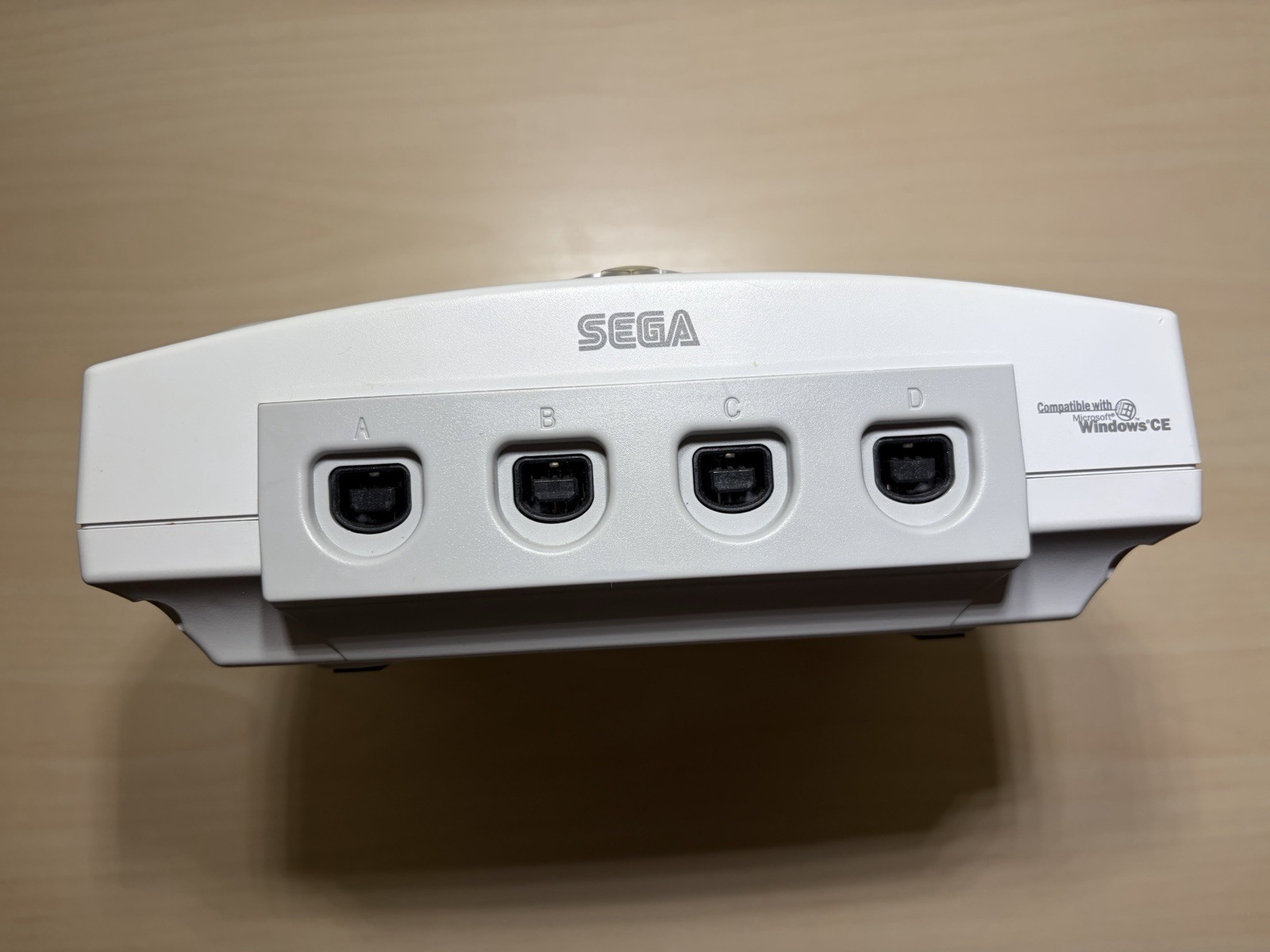 Sega Dreamcast Smash Pack Set White Game Console Complete In Box Mint