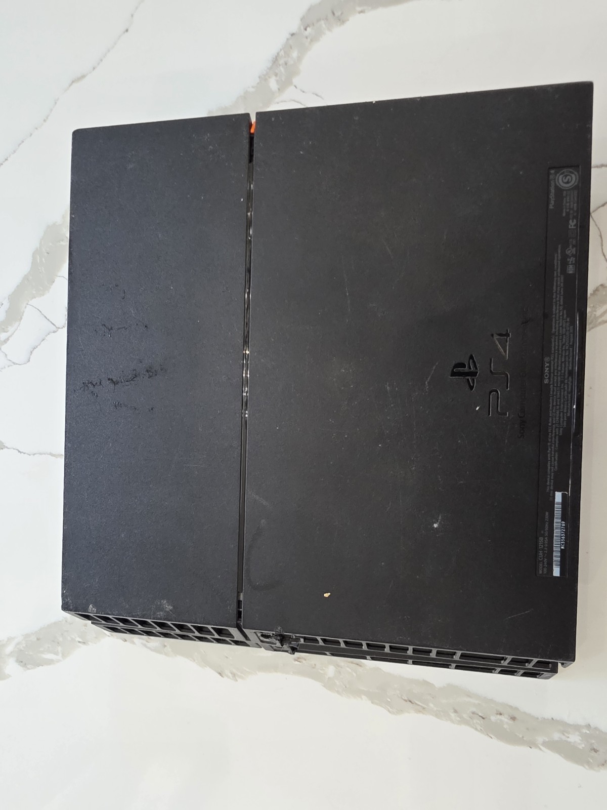 PlayStation 4 PS4 Call of Duty: Black Ops III-Limited Edition As-Is NOT Tested
