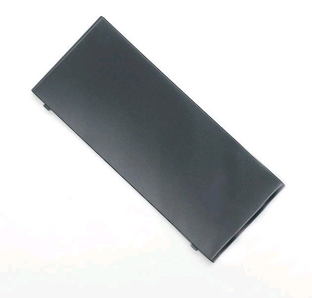 New Nintendo 3DS 2015 (No XL) Replacement Shell Plates Black Color