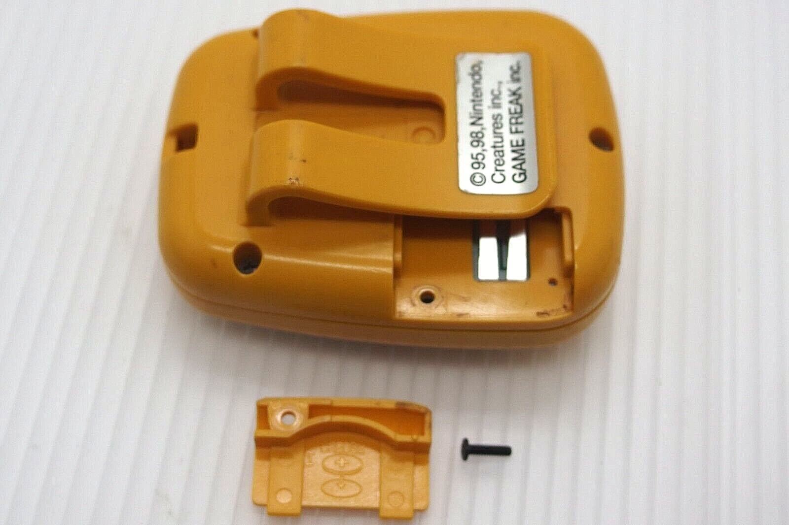 POCKET PIKACHU Console MPG-001 Handheld official Nintendo