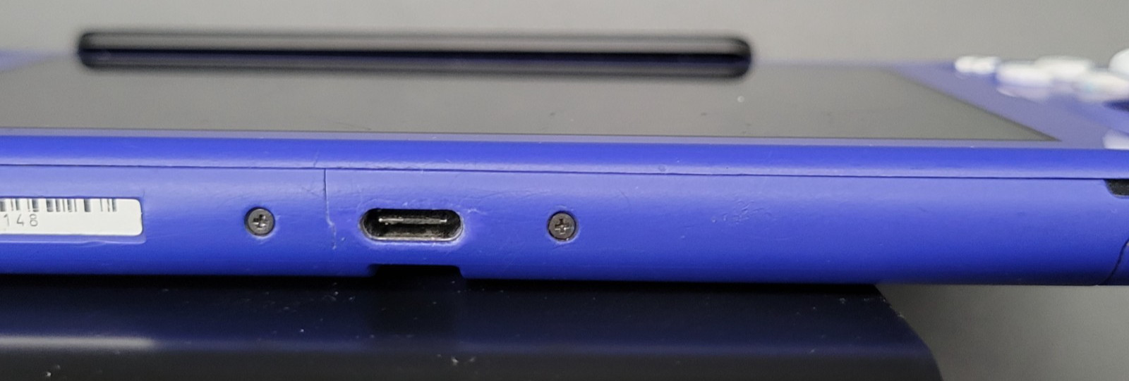 Nintendo Switch Lite 32GB HDH-001 Handheld Home Video Game Console Blue
