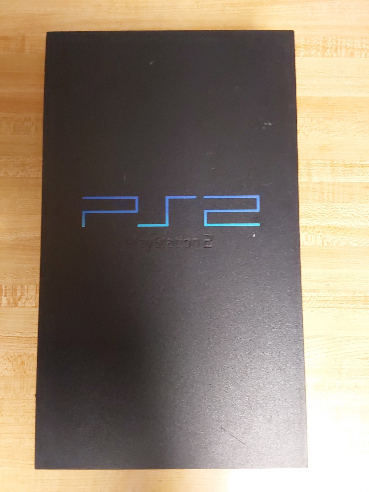 – Sony PlayStation 2 Console Only Untested