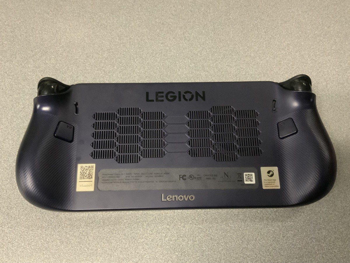LENOVO LEGION GO S 8ARP1 (B42012483)