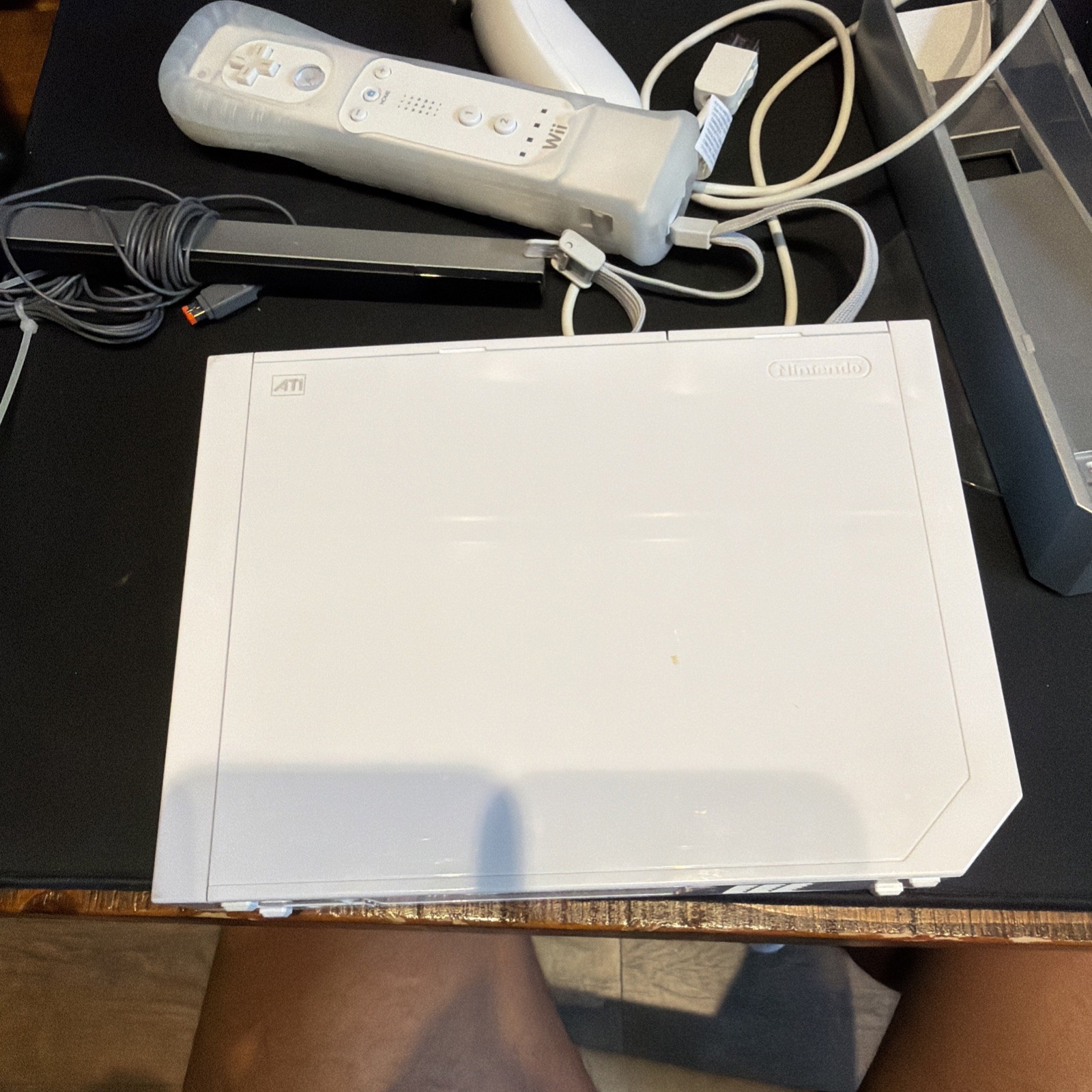 Nintendo Wii – Bundle with motion plus