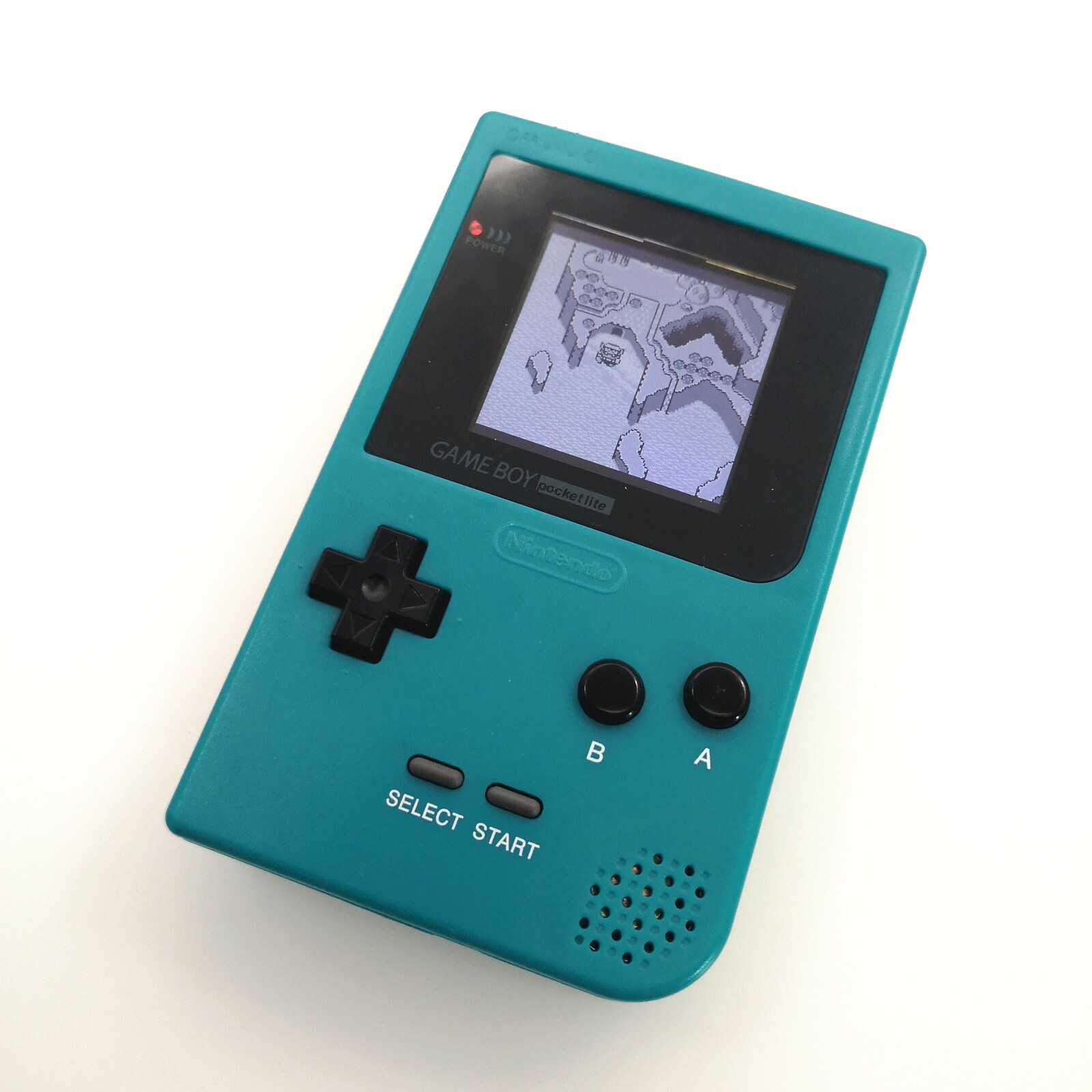 Multi-color Game Boy Pocket GBP Game Console With 5 Segment Back Light LCD Kit