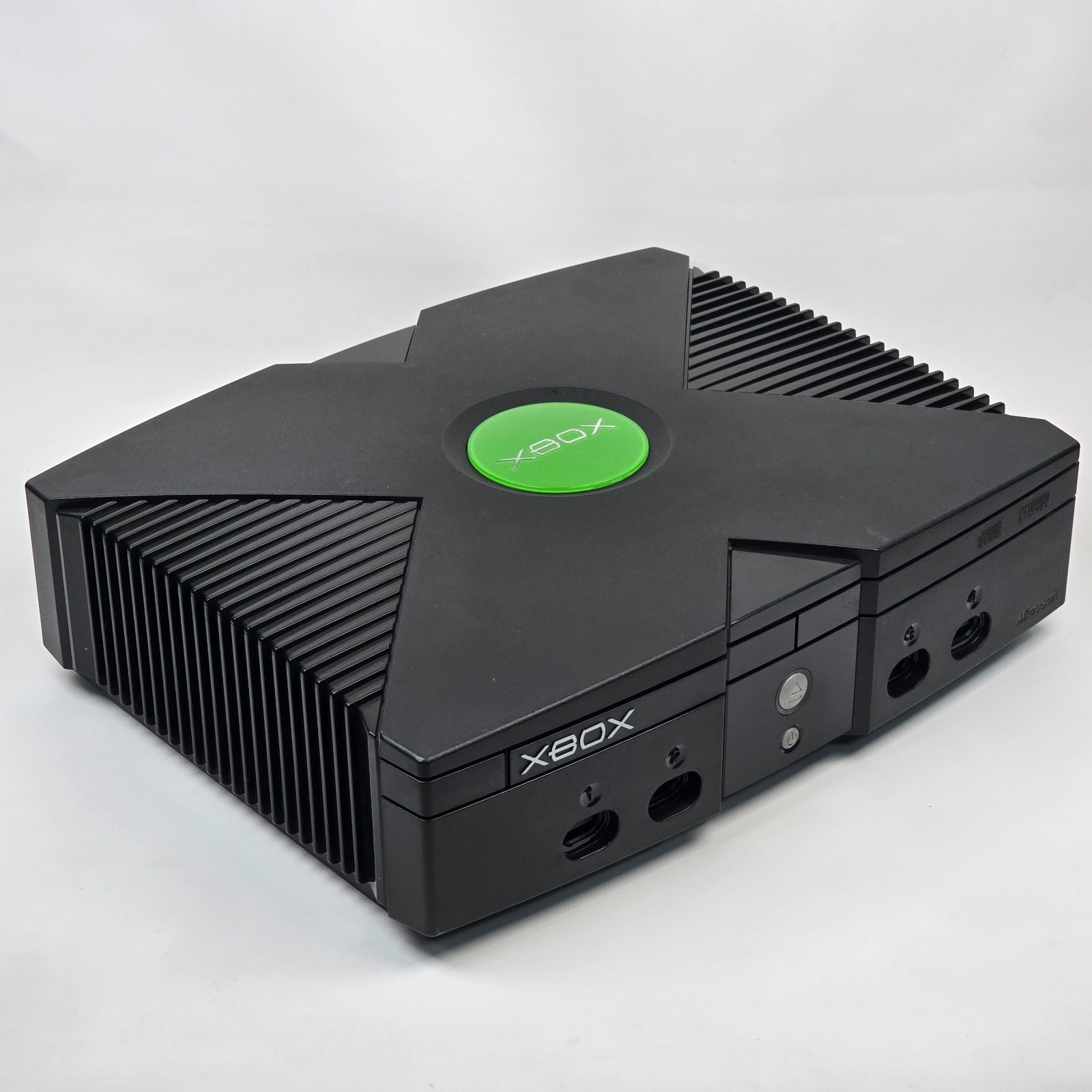 Original Xbox Console Only THOROUGHLY CLEANED, REFURBED, & TESTED – WORKS GREAT!