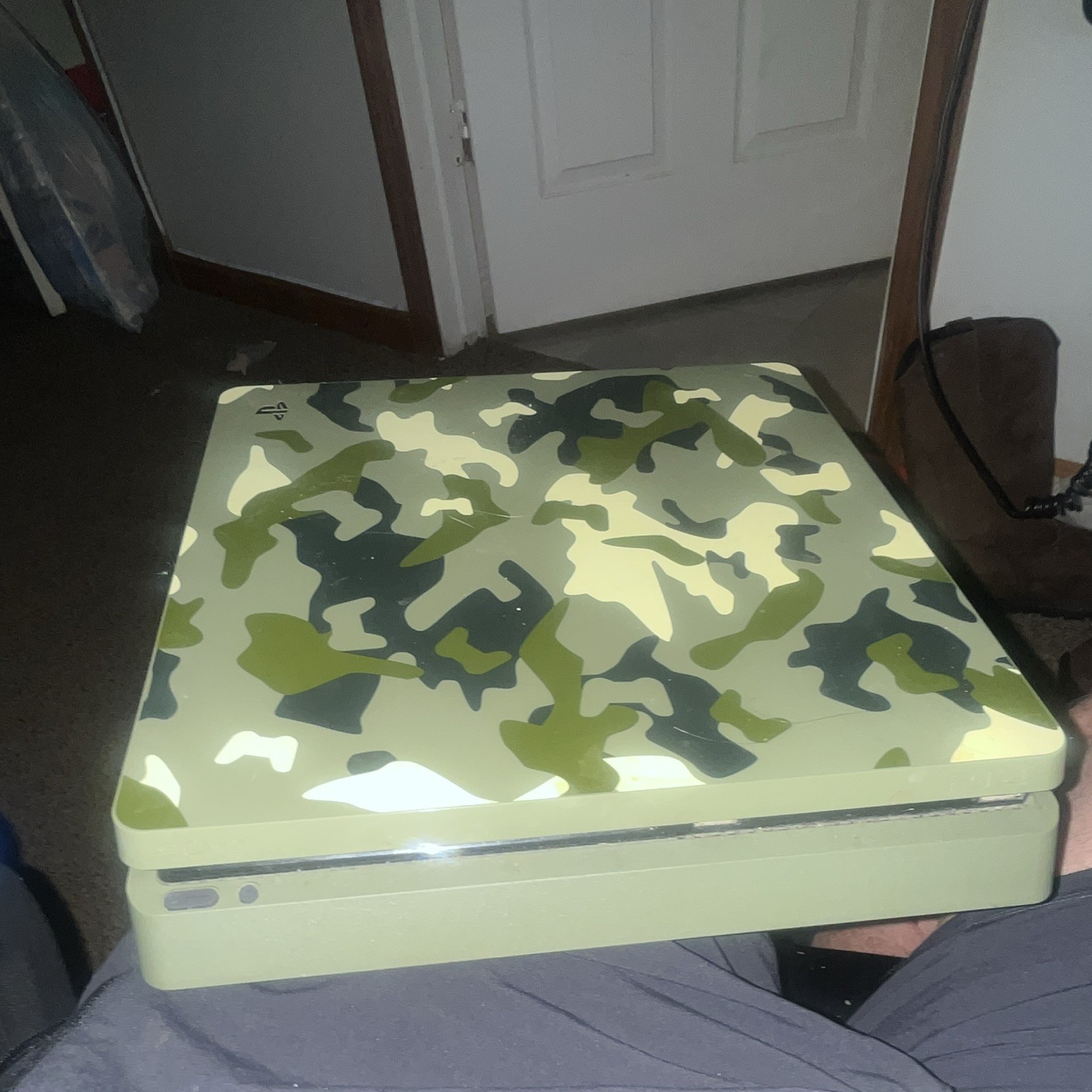 Ps4 Playstation 4 World War II Limited Edition *DOES NOT INCLUDE GAME,BOX,OGCont