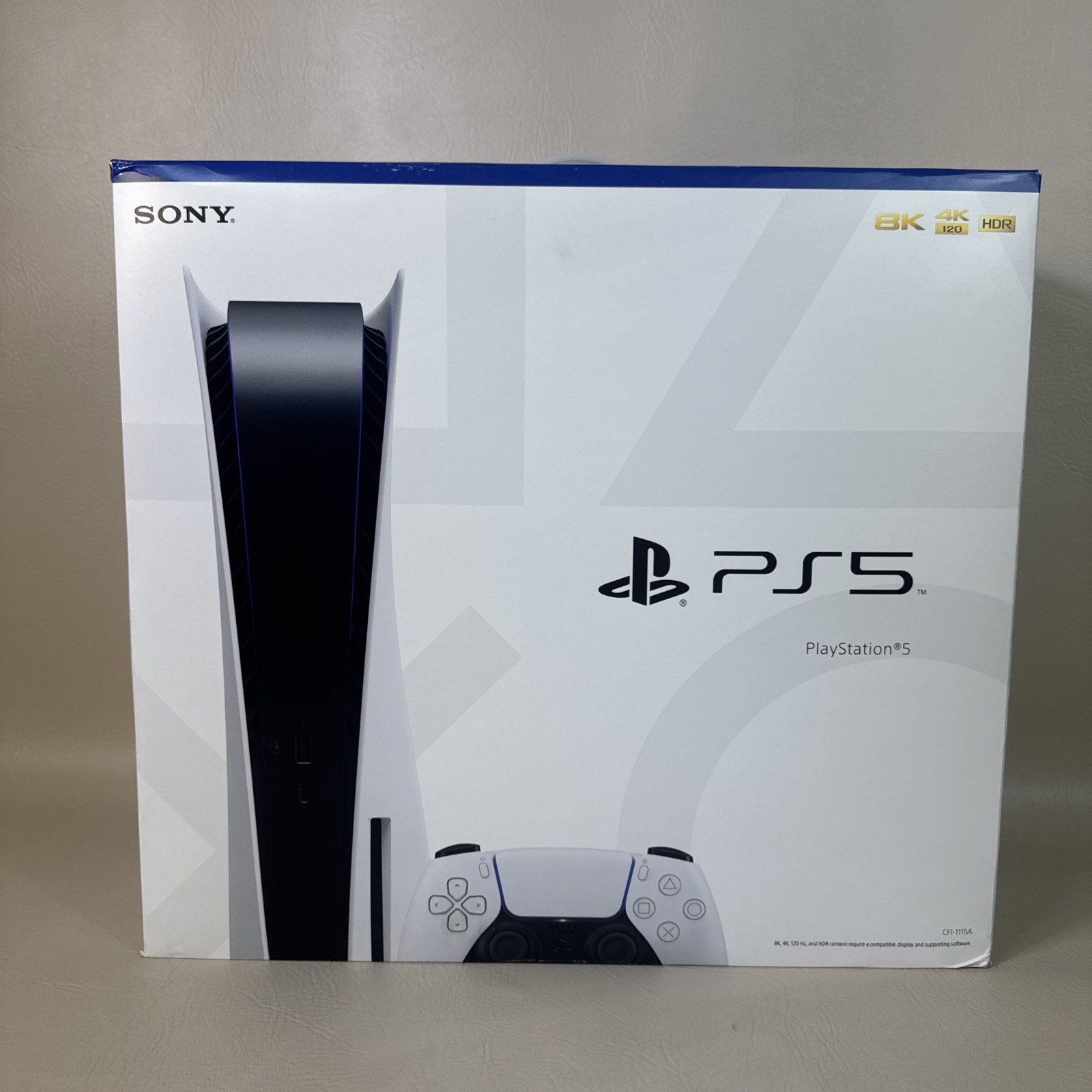 Sony PlayStation 5 CFI-1215A 825GB