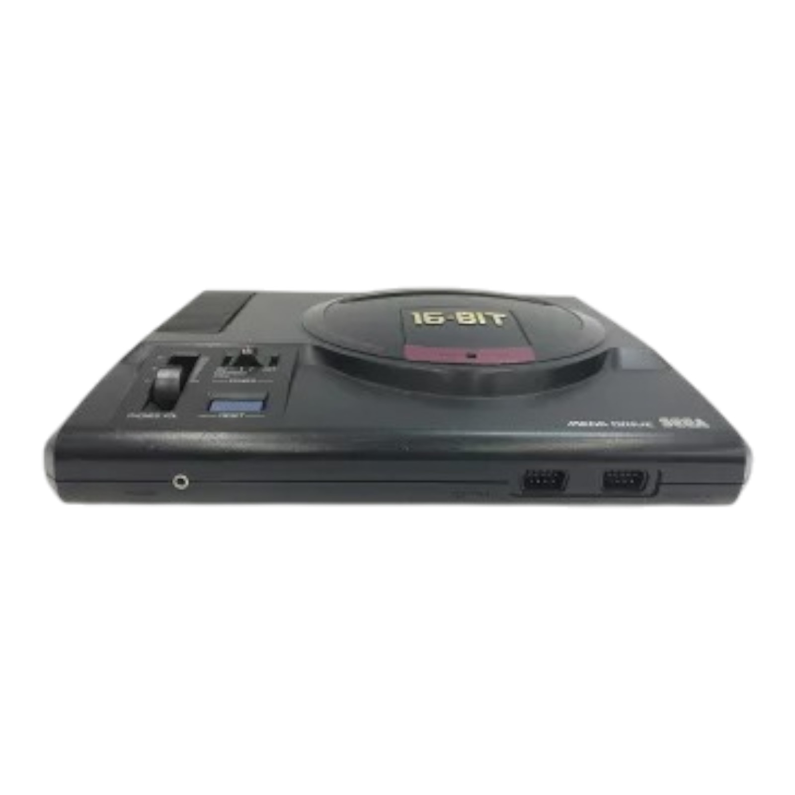 Sega Mega Drive Console HAA-2510 Megadrive NTSC-J Made in Japan Tested
