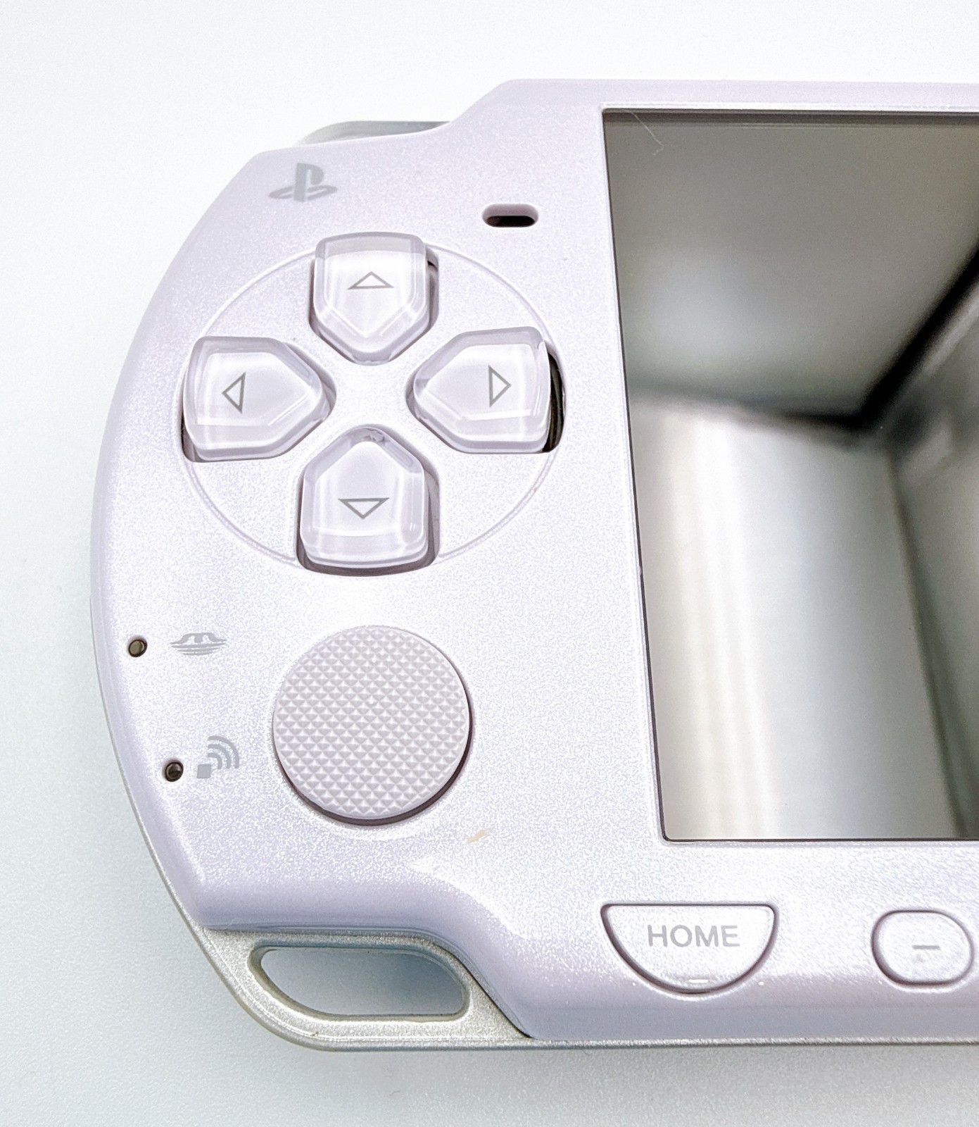 Sony PSP-2000 Console Blume Lavender Purple in Box Region free w/1GB – Mint
