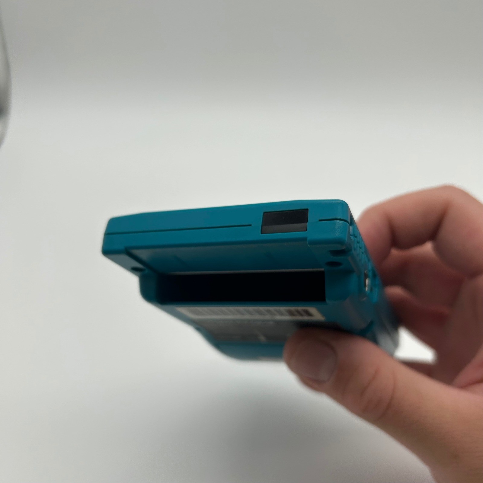 Nintendo Game Boy Color Handheld Console Teal CGB-001 Authentic Tested Working