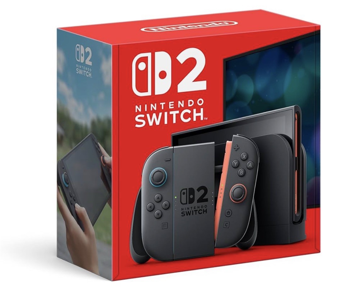 Nintendo Switch 2 (Brand New)