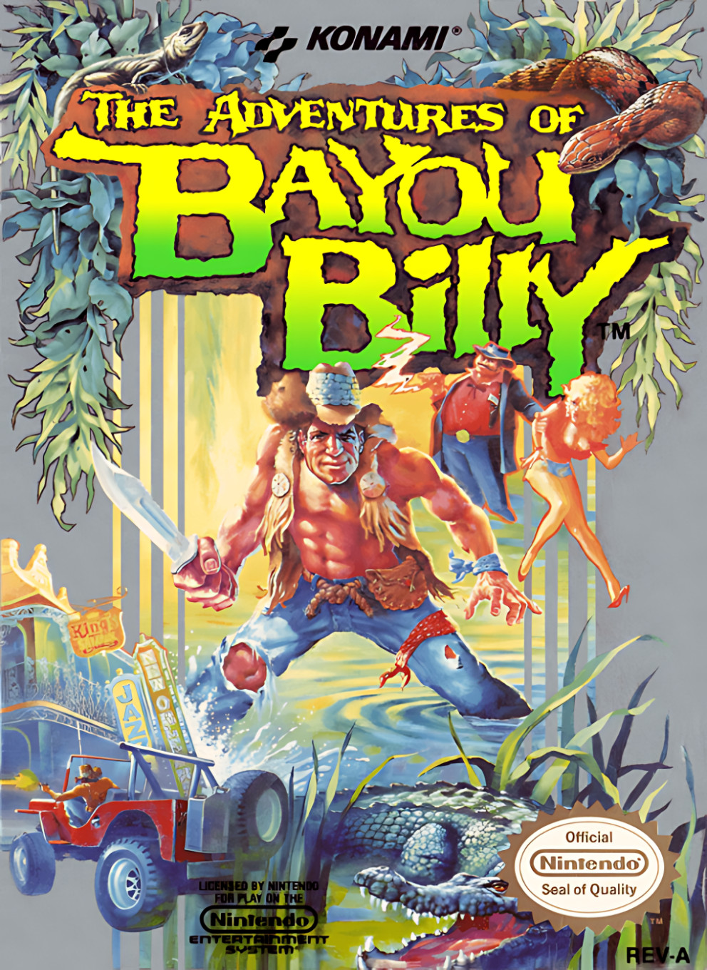 Game Super system