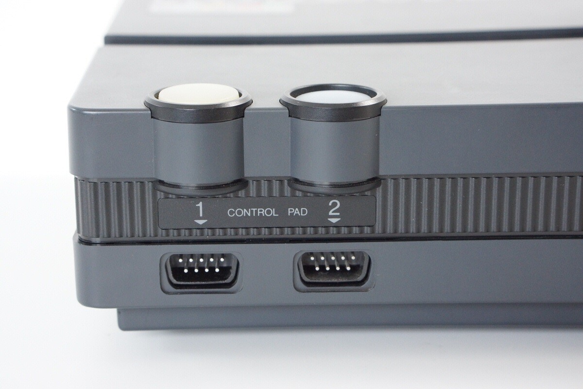 WONDERMEGA Console RG-M1 Victor Tested System -Sound volume is low- 15705094