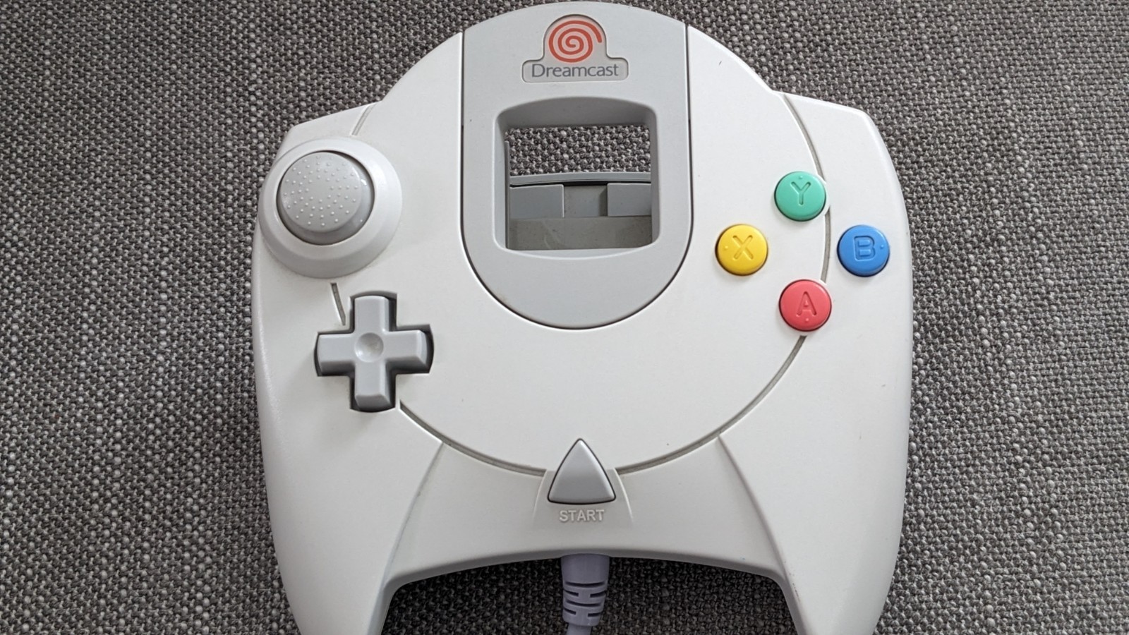 SEGA Dreamcast White 2 Controllers OEM 3 Games VMU Memory Bundle TESTED/WORKING!