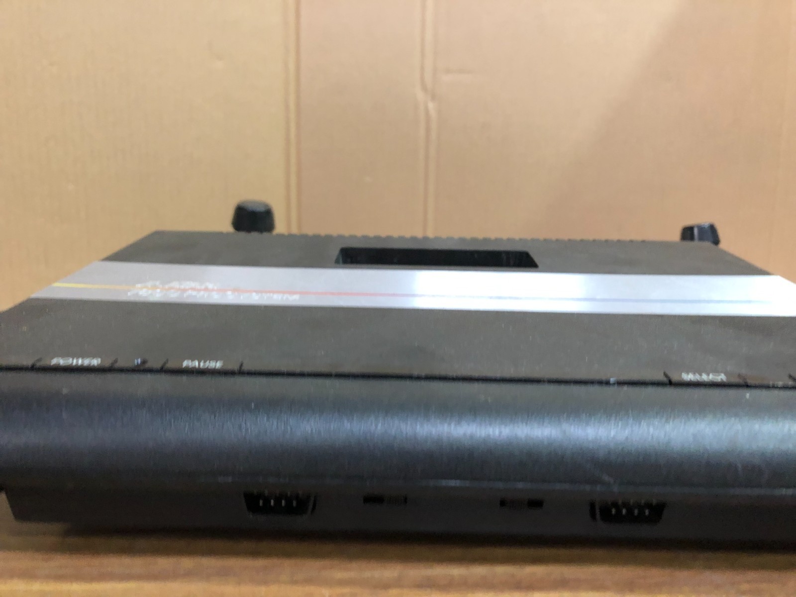 Atari 7800 Prosystem Console Bundle – PARTS