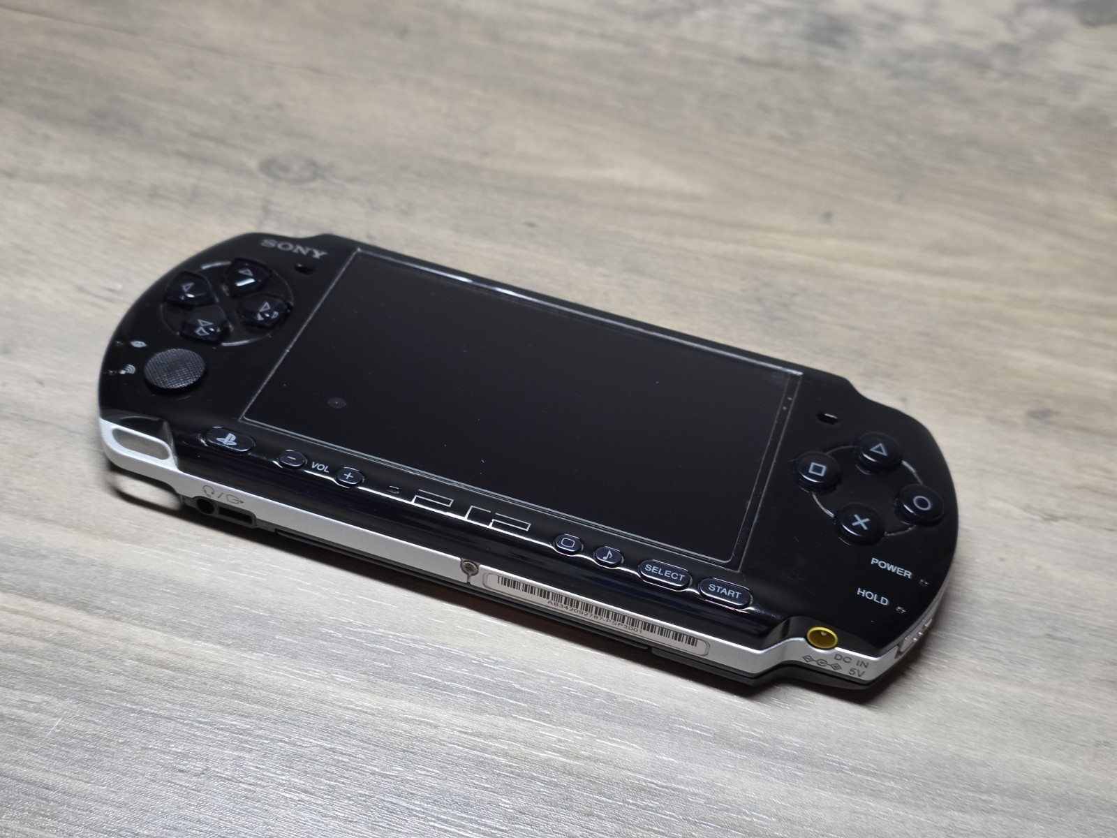 Sony PSP 3001 Console + Protective Case + Memory Card + Socom Game