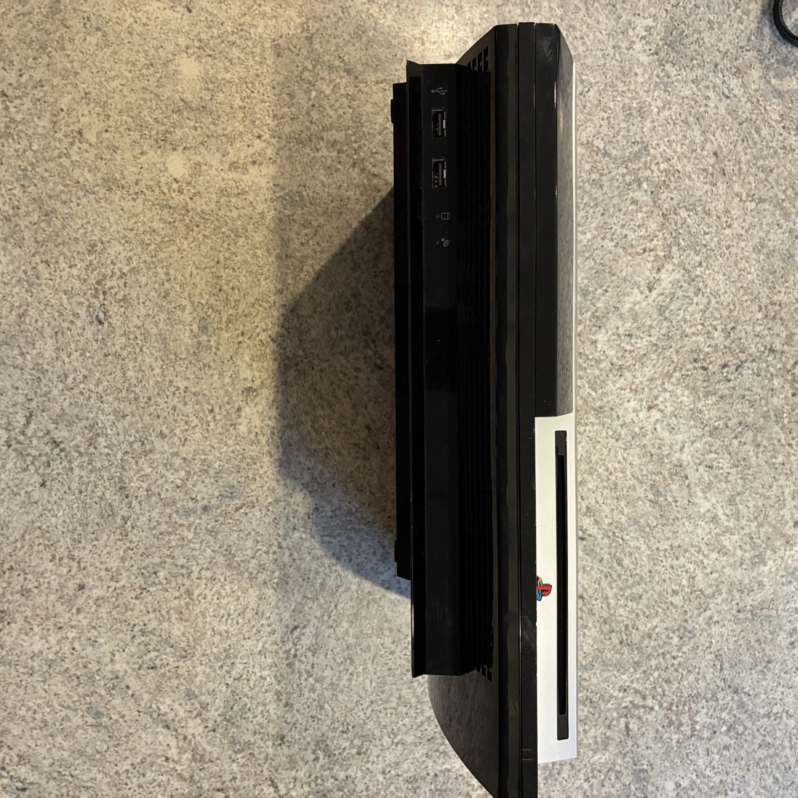 Sony PlayStation 3 60gb CECHG01 Black Home Console Blu-Ray Compatible Tested