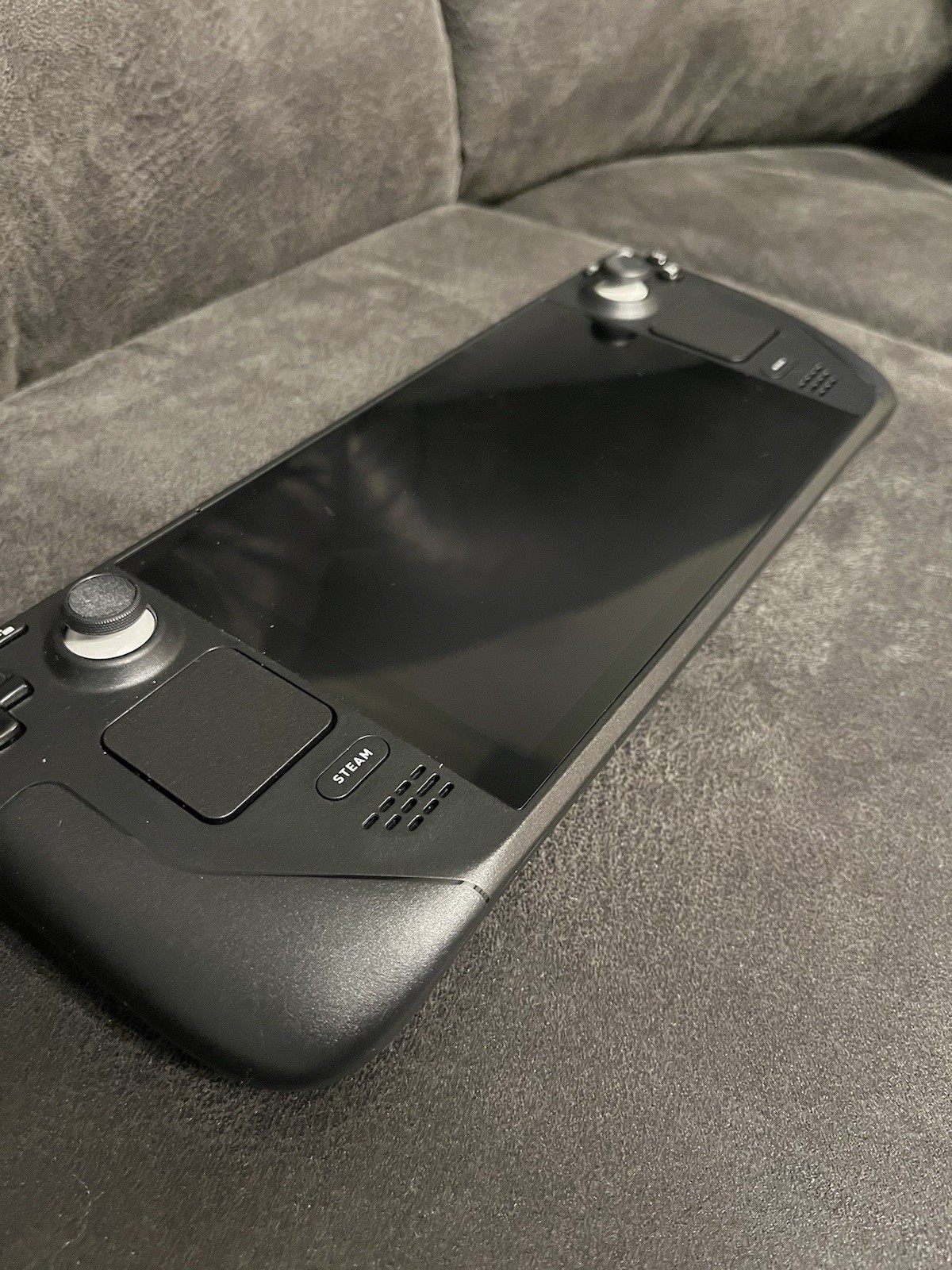 Steam Deck LCD 512GB Bundle