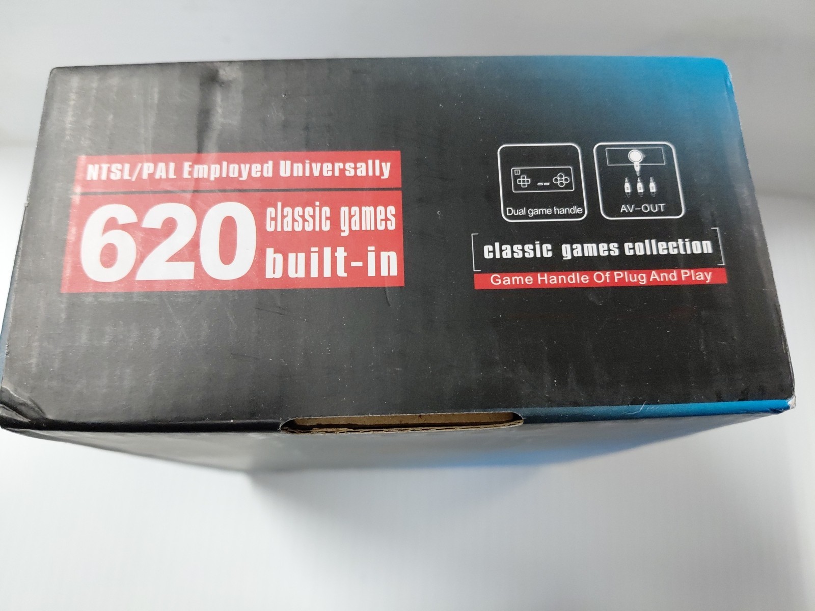 Entertainment System 620games Built In. Anniversary Edition Console