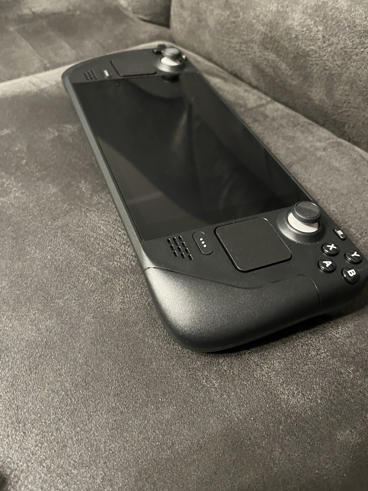 Steam Deck LCD 512GB Bundle