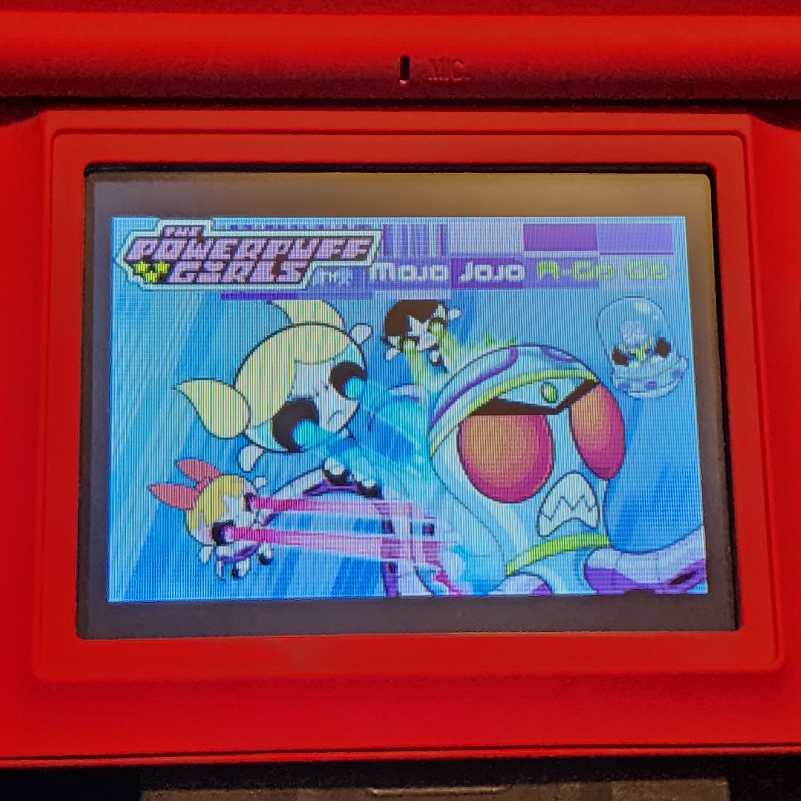 Pokedex Nintendo DS Lite Custom Pokemon Edition Red New Build! Stylus, Charger