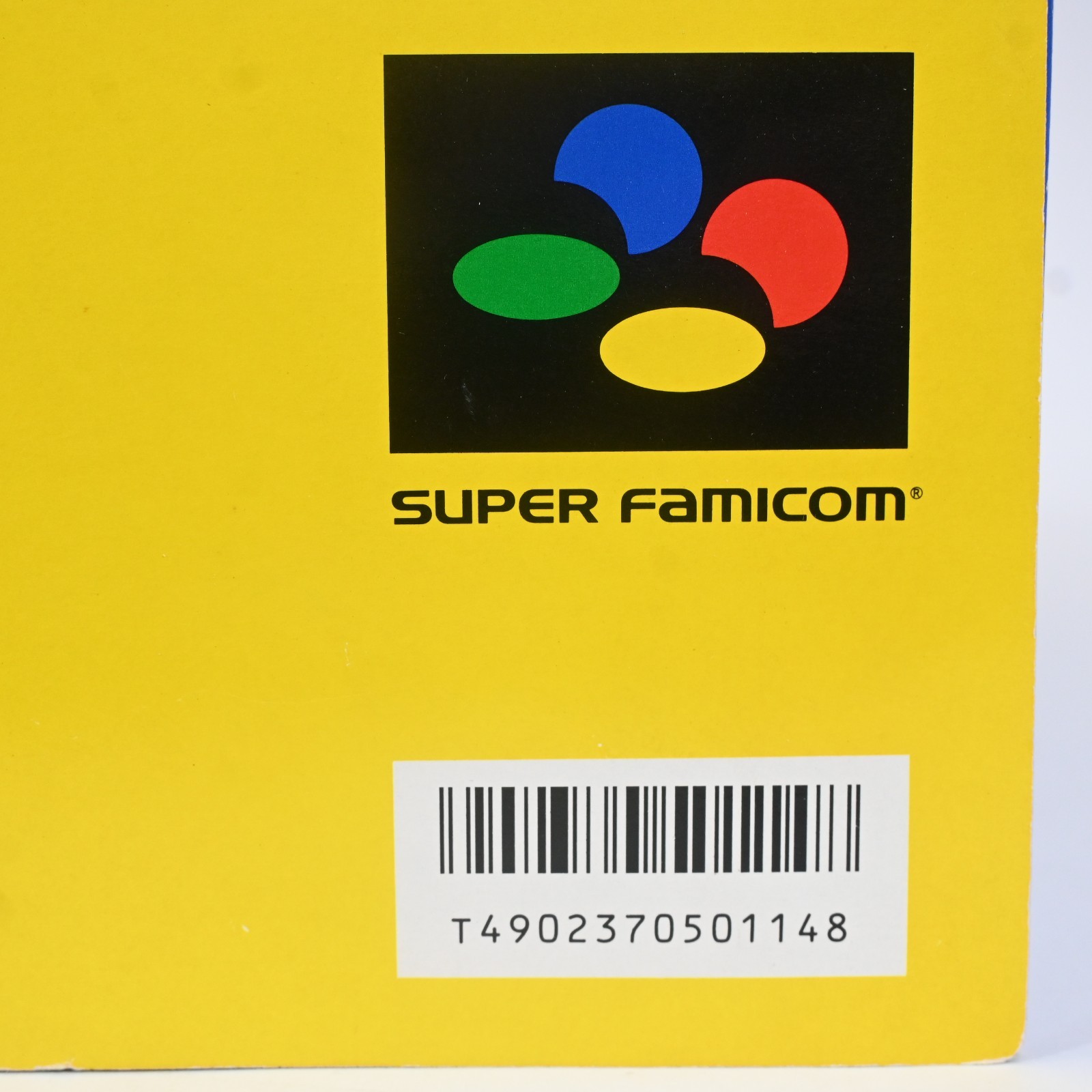Nintendo Super Famicom HVC-002 Console Complete in Box Tested Working