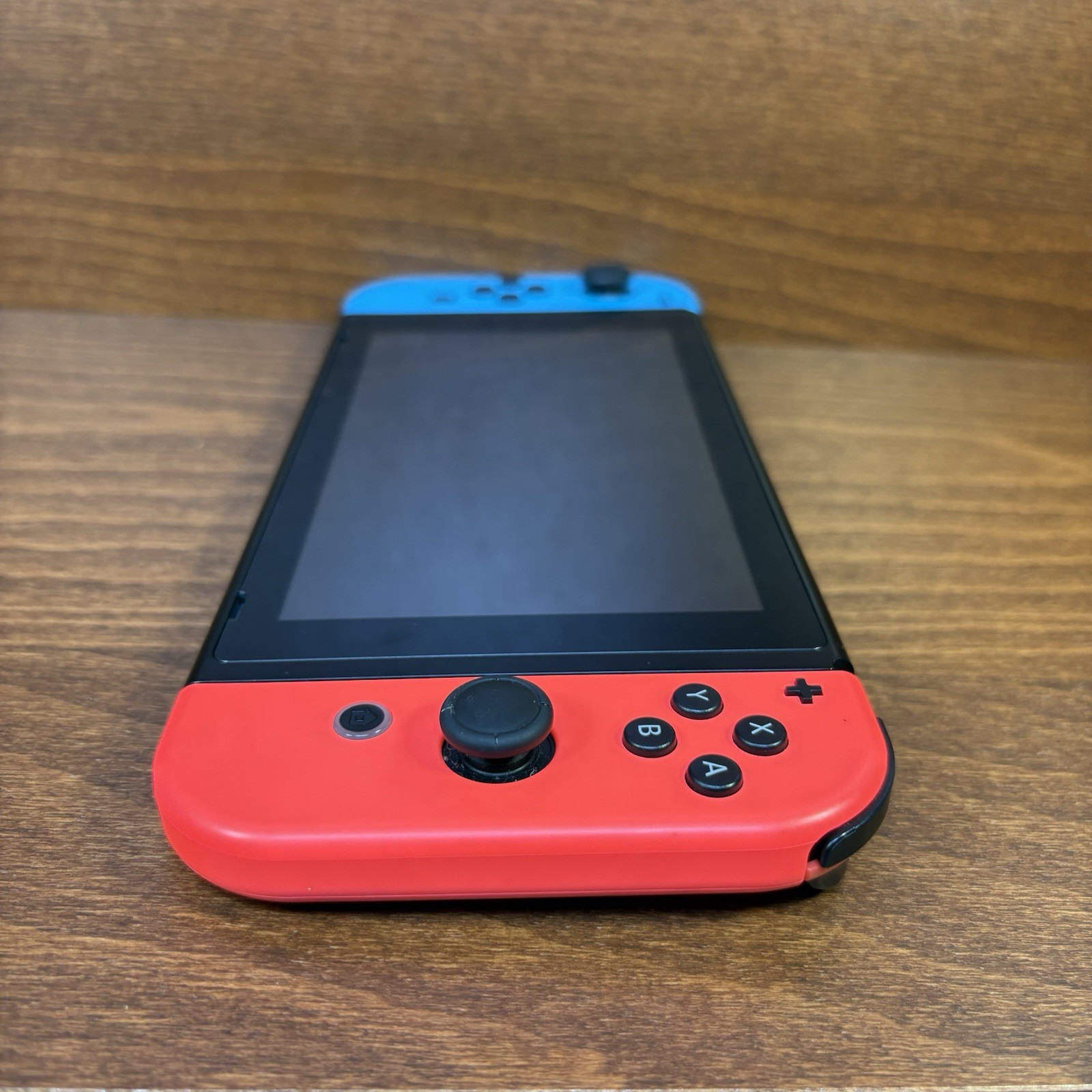Nintendo Switch with Neon Blue & Neon Red Joy-Con | Works Perfectly | HAC-001