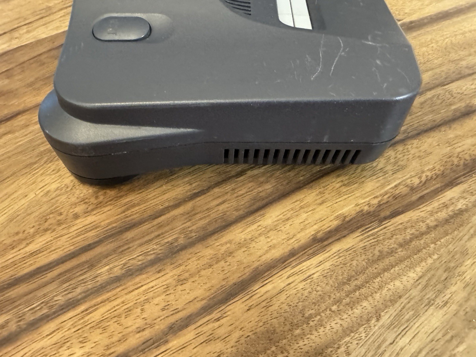 Nintendo 64 N64 Replacement Console-No Jumper Pack Door Or Game-NUS-001 Tested