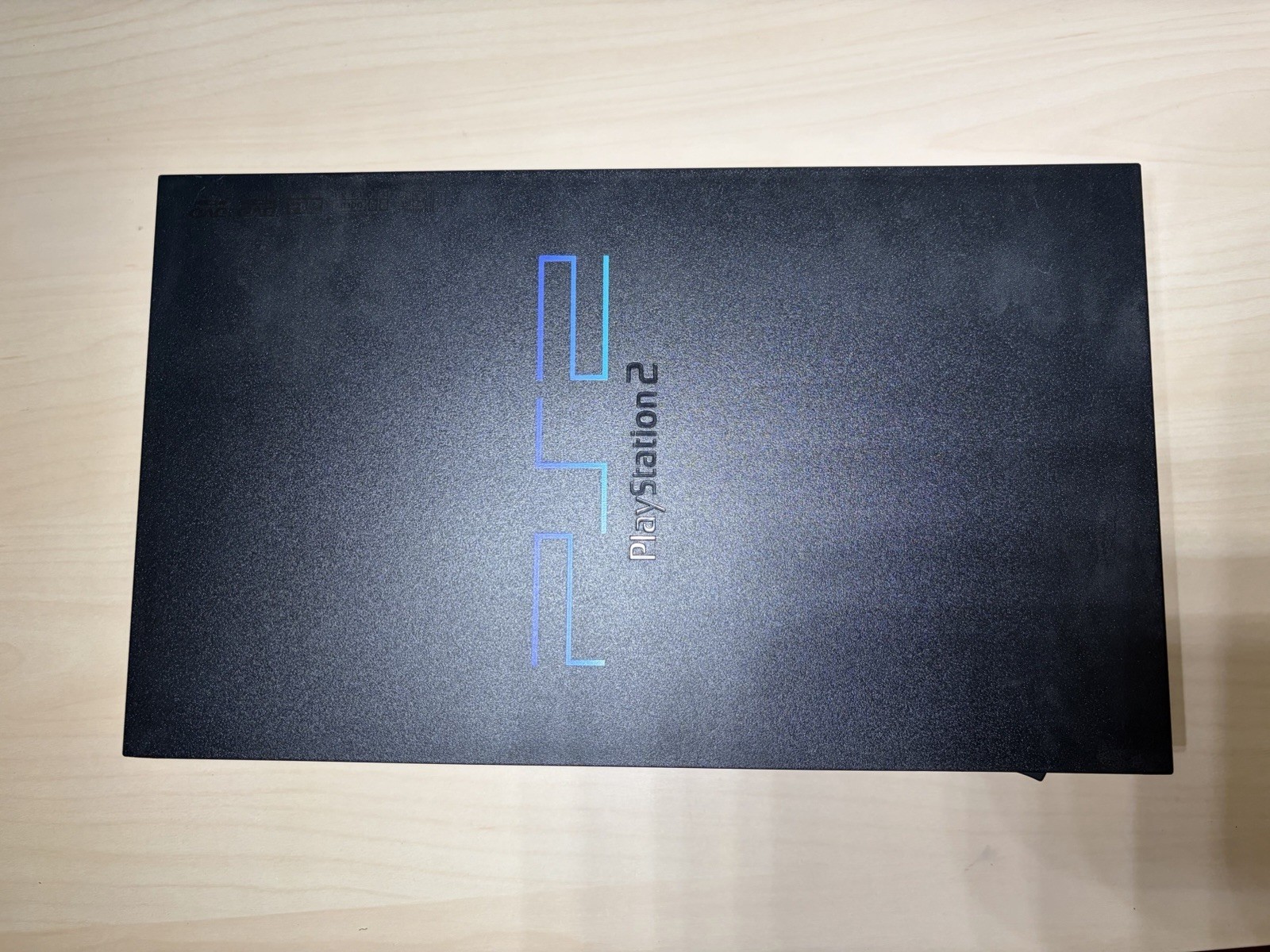 Sony PlayStation 2 PS2 Black Game Console SCPH-30001 Complete Excellent