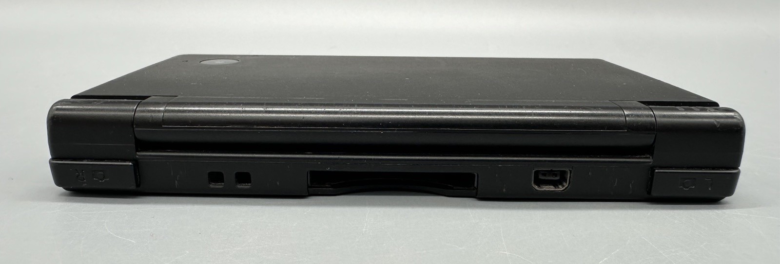 Nintendo DSi Handheld Game Console TWL-001 Black With Charger Tested Working