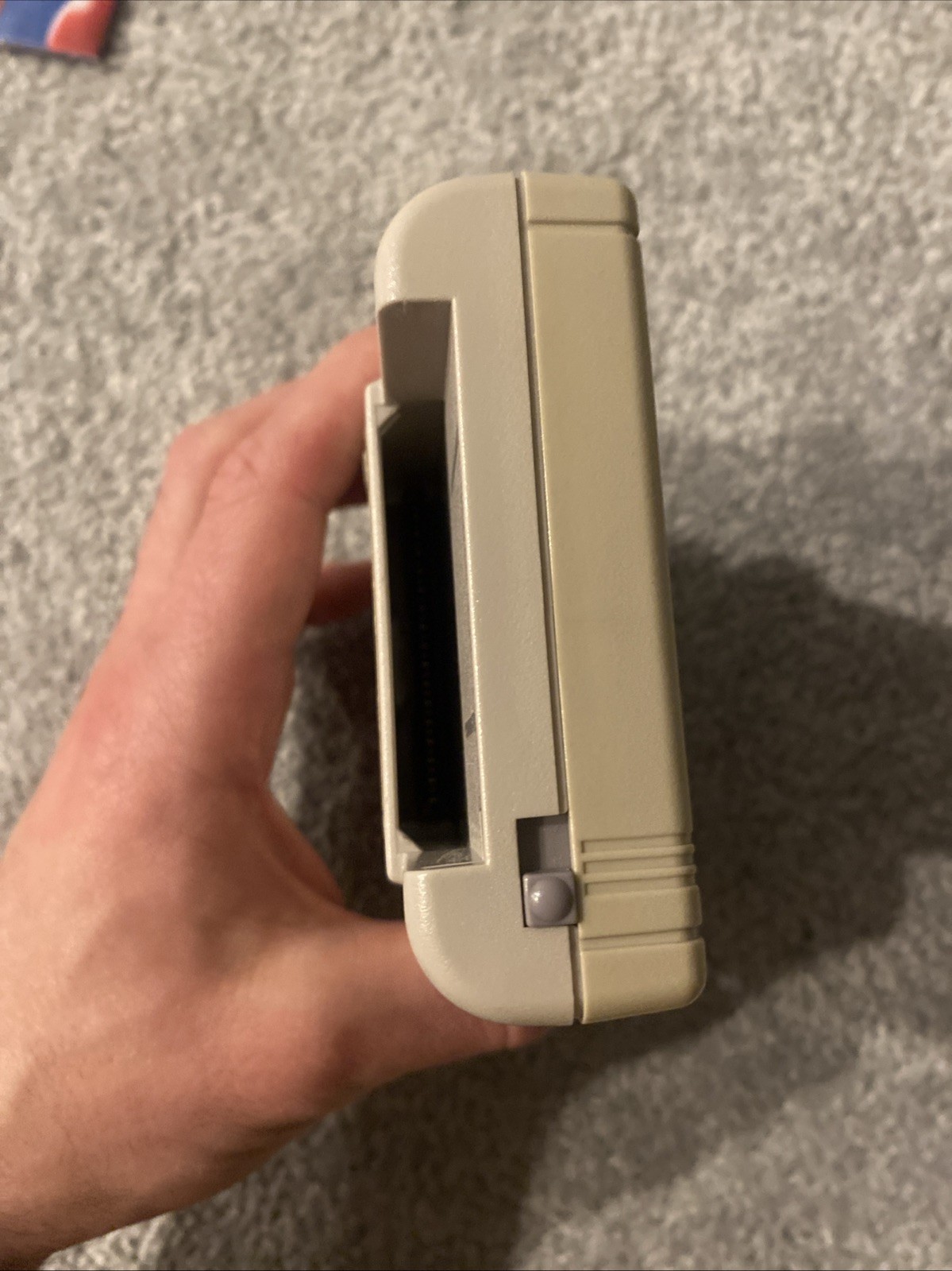 Nintendo Game Boy Launch Edition Handheld System – Gray – Tested, CIB