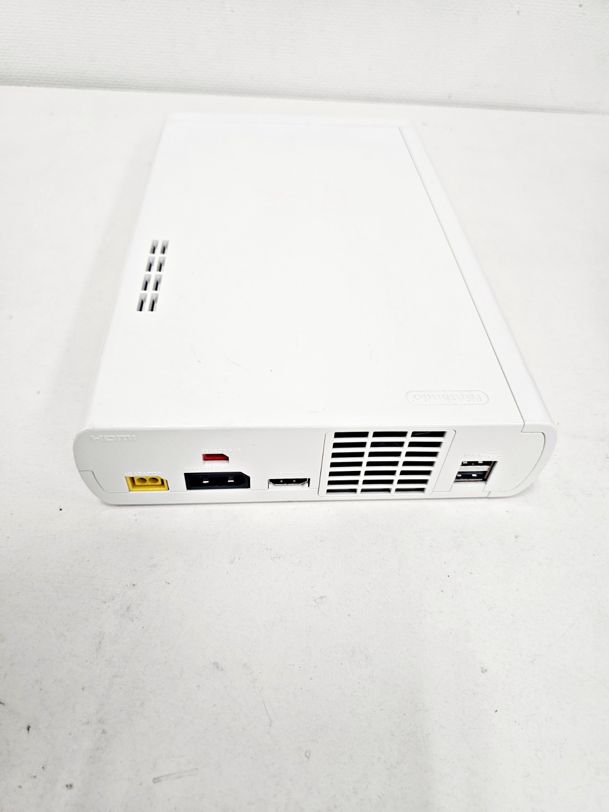 Nintendo Wii U Console White Set 32GB 736 Japan