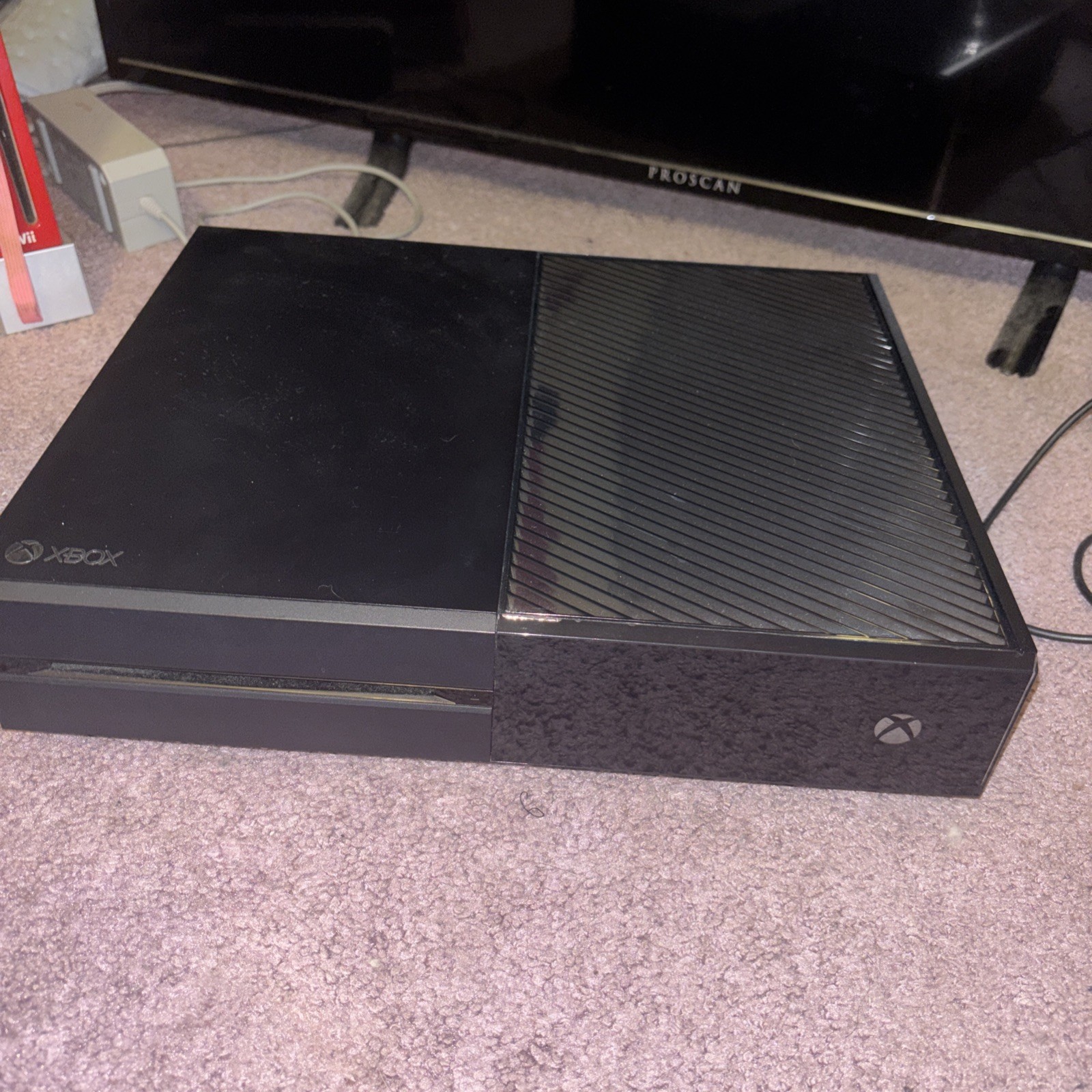 Microsoft Xbox One 500GB Console Only – Matte – #XB1