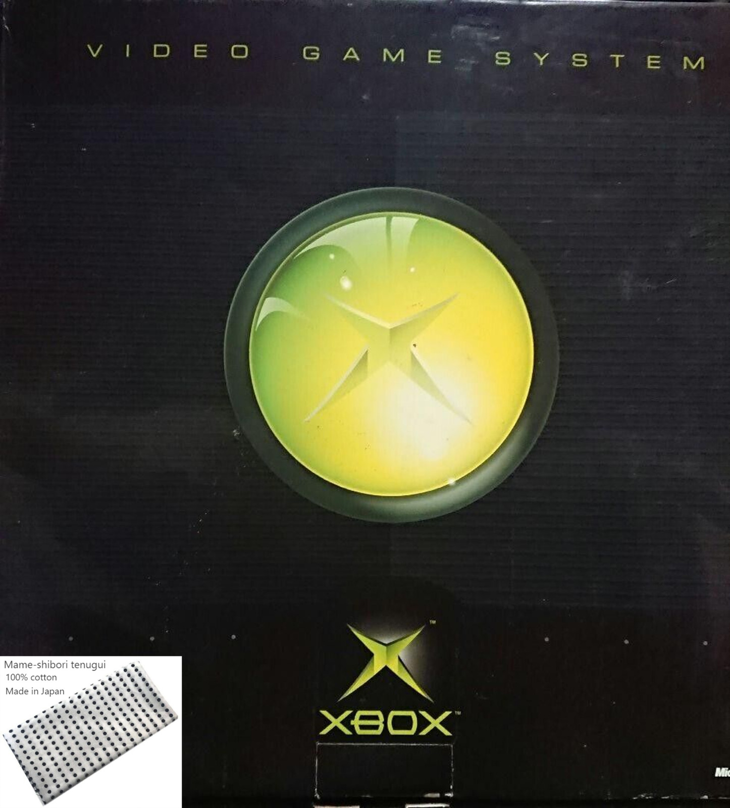 Xbox Console System Cable & Controller In Box Microsoft Japan «Excellent»