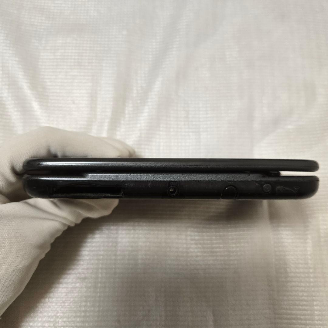 Nintendo New 3DS LL XL Console Metallic Black Japan Region Charger Stylus 0230