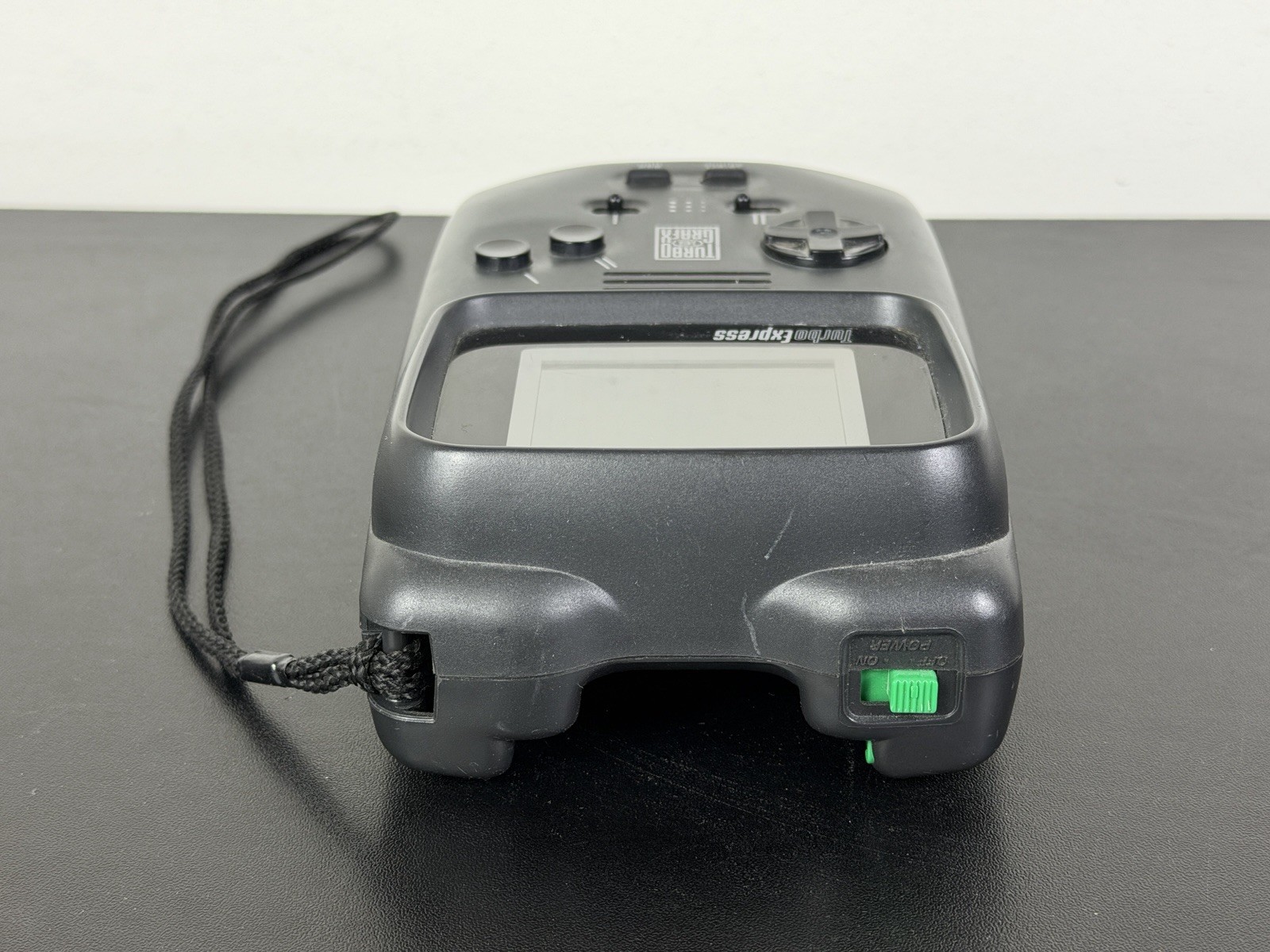 NEC Turbo Express Handheld Console – Tested/Works Turbografx 16 Grafx – NO SOUND