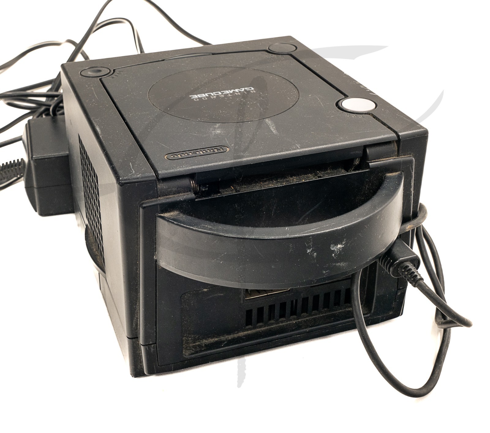 Nintendo DOLSKB GameCube 40 MB Jet Black Console