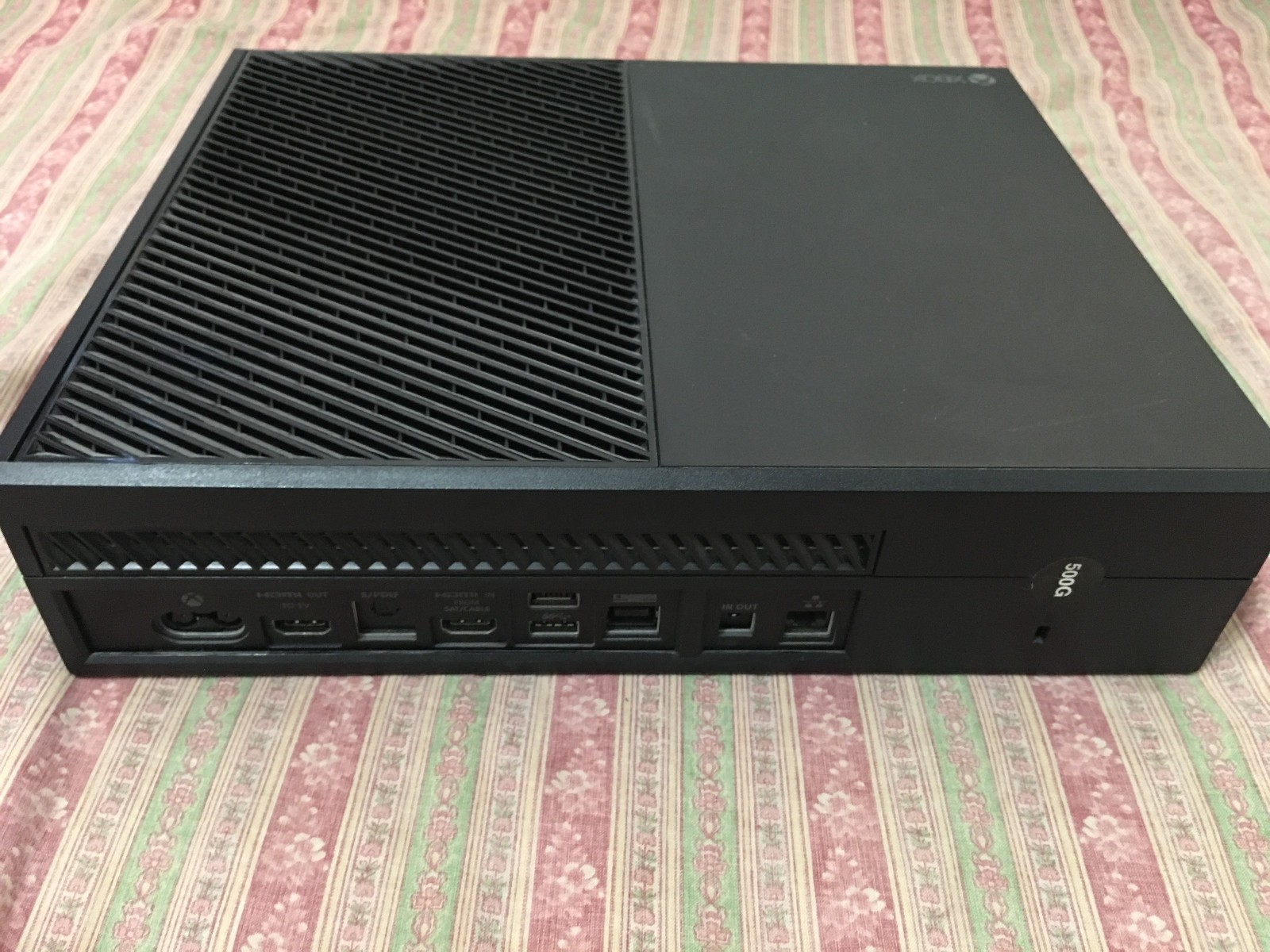 Microsoft Xbox One 500gb System