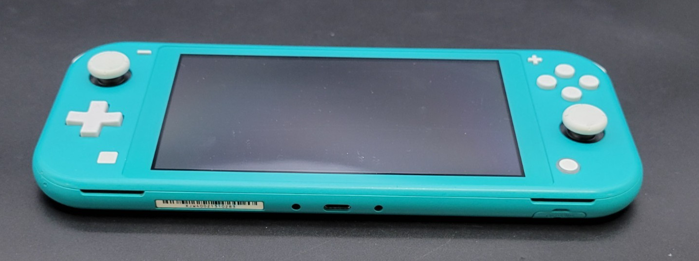 Nintendo Switch Lite 32GB HDH-001 Handheld Home Video Game Console Turquoise