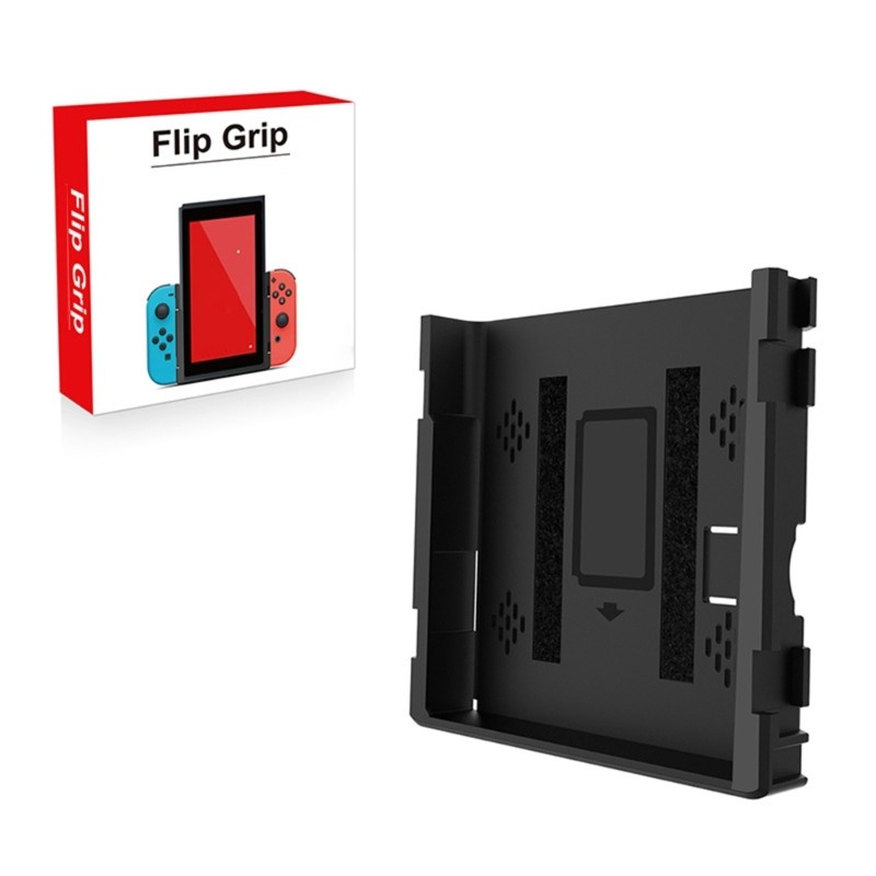 Gaming Accessories for Gaming Console Portrait Modes Flip Grip Handheld