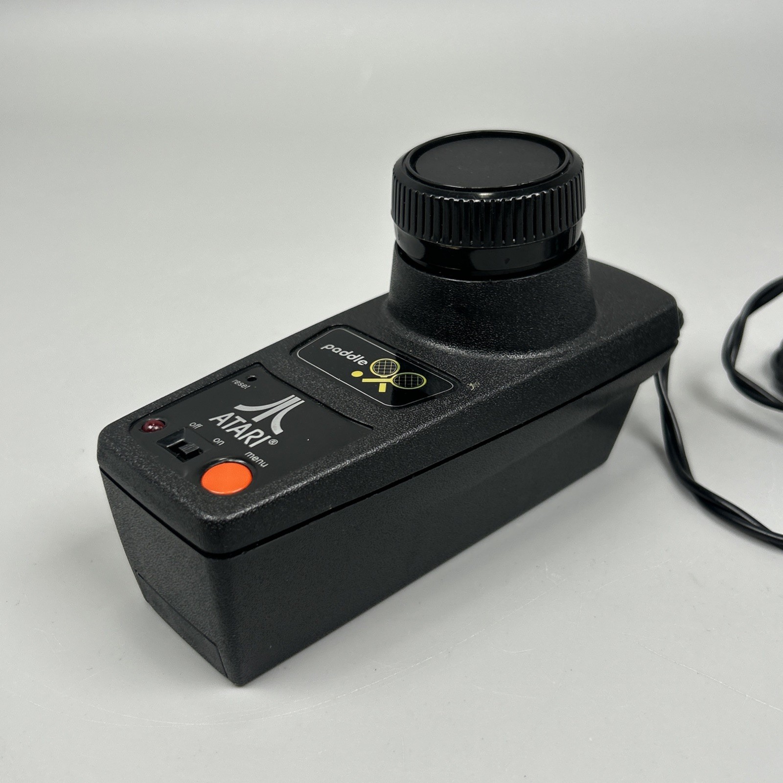 Atari Paddle Plug and Play TV Games 13 in 1 Jakks Pacific 2004 – Tested
