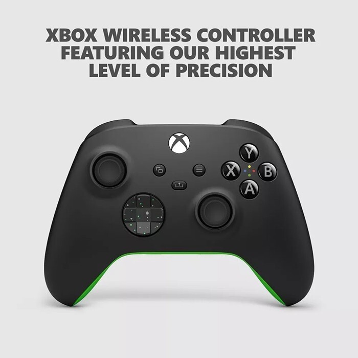 Microsoft Xbox Series X 2TB SSD Home Console – Black