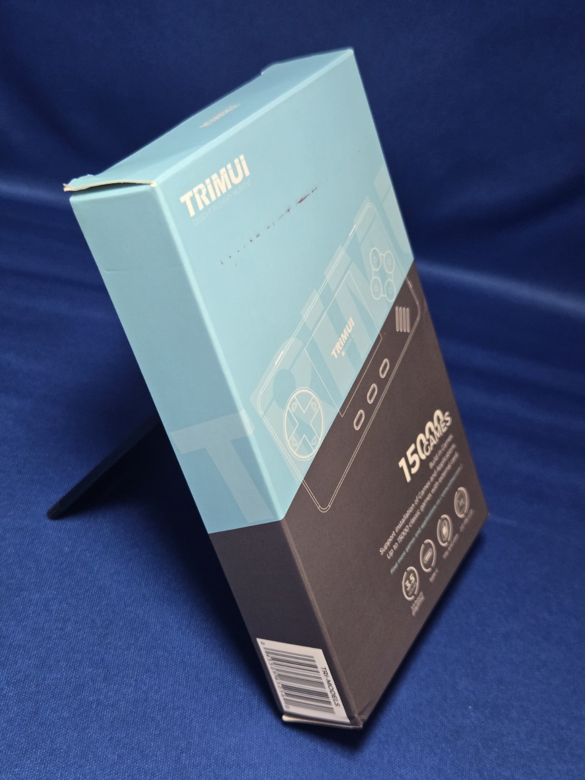 Trimui Model S Pocket Games Player – POWKIDDY A66 – Minui OS 32GB Micro SD