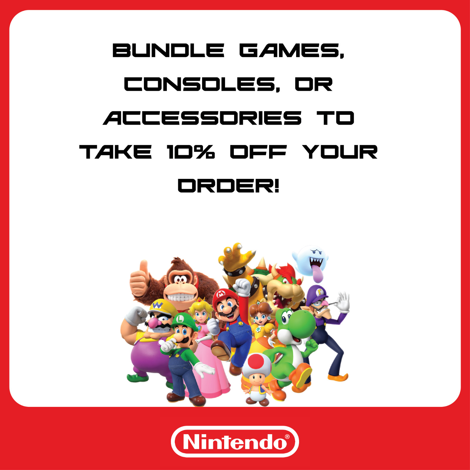 Nintendo Wii Console HDMI Bundle – Mario Kart, Wii Sports, Mario Bros – Tested!
