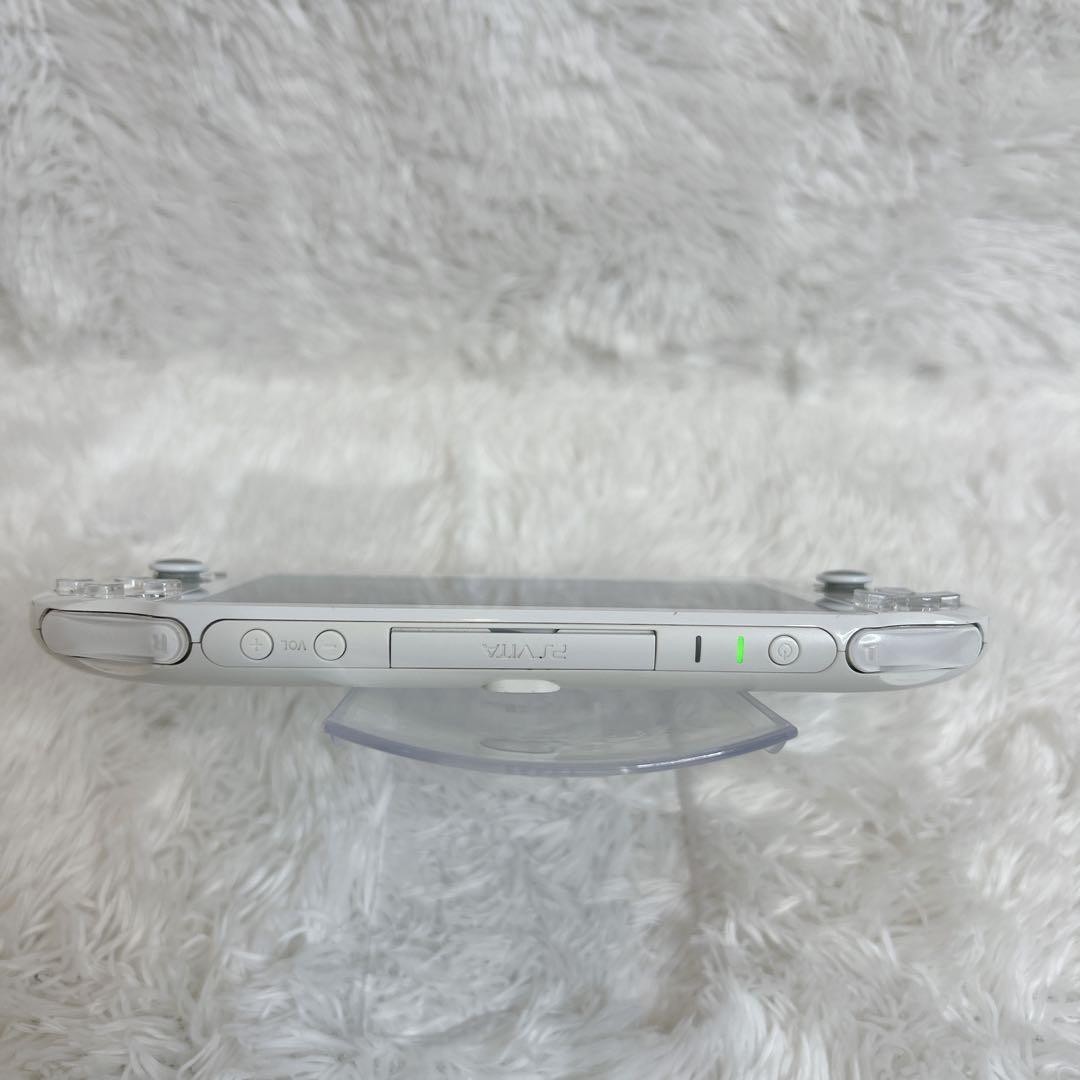Excellent SONY PS Vita PCH-2000 Console White Tested