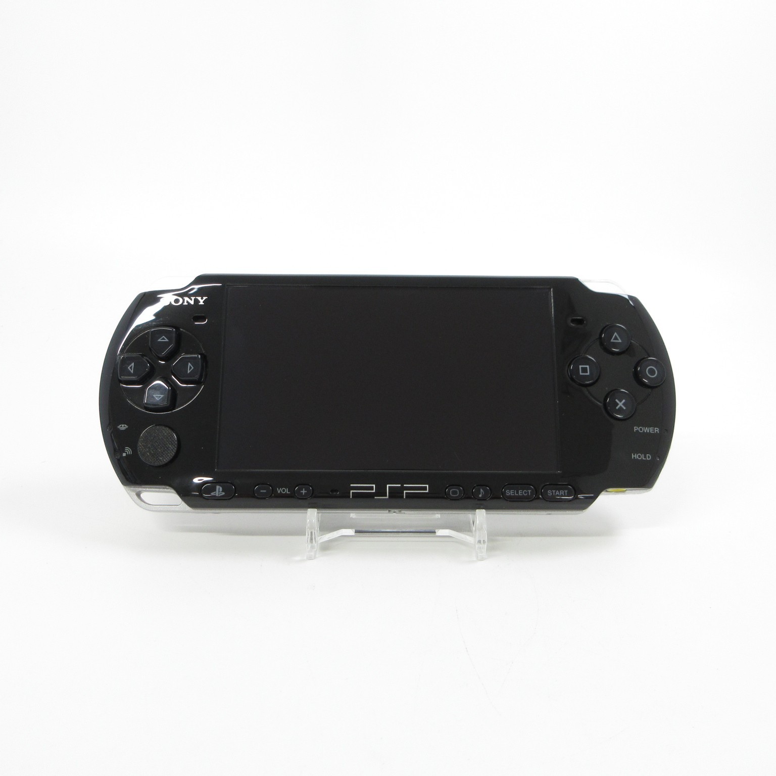 【Near Mint】Sony PSP-3000 Piano Black Console No Battery Japan Ver. #Arr08/0603/0